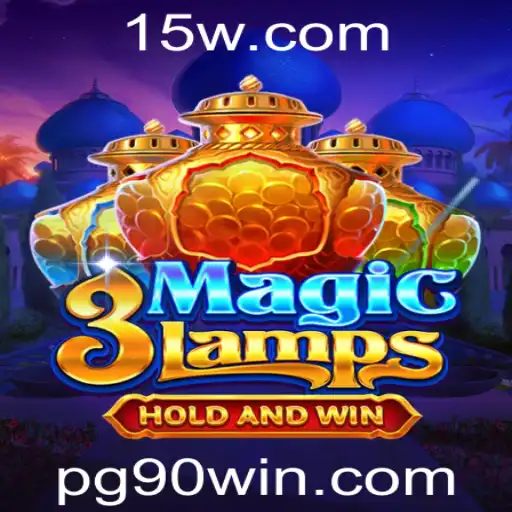 Descubra a Magia do Jogo 3MagicLamps: Estratégia e Diversão
